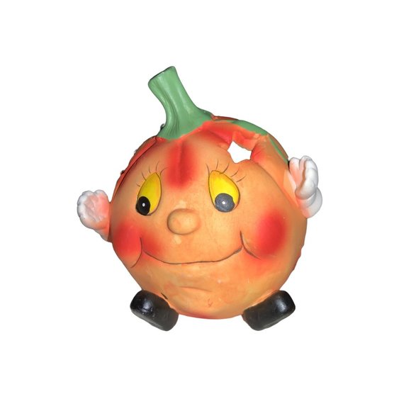 Halloween lot of 3 small decor - Shelf Sitter, Candle Holder, Haunted House - Picture 3 of 12